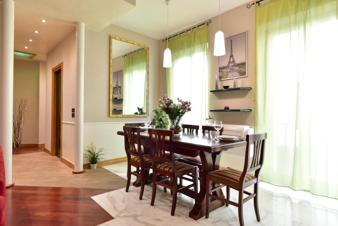 Elegant & Cozy Apartment In The Heart Of Rom Exterior foto